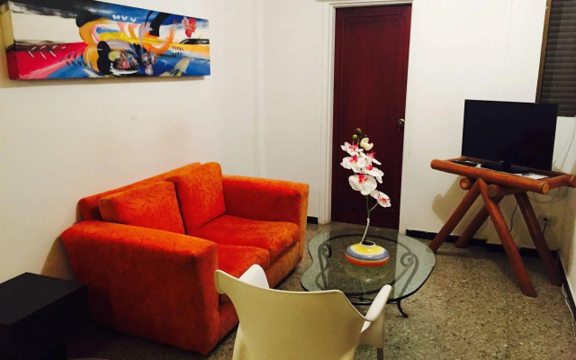 Martin Aparta Suite