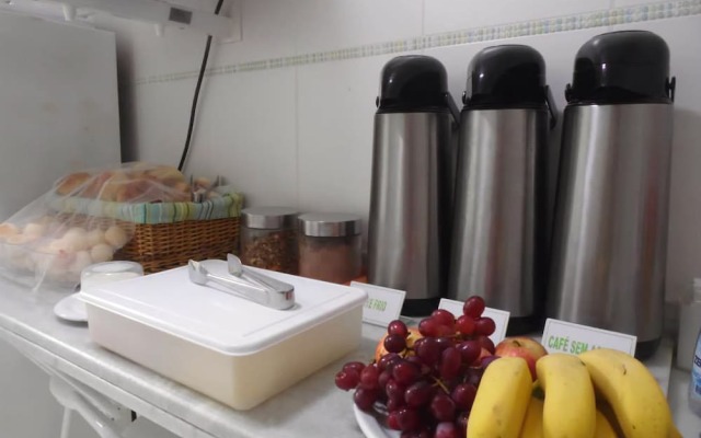 Pousada Cantinho do Pirata