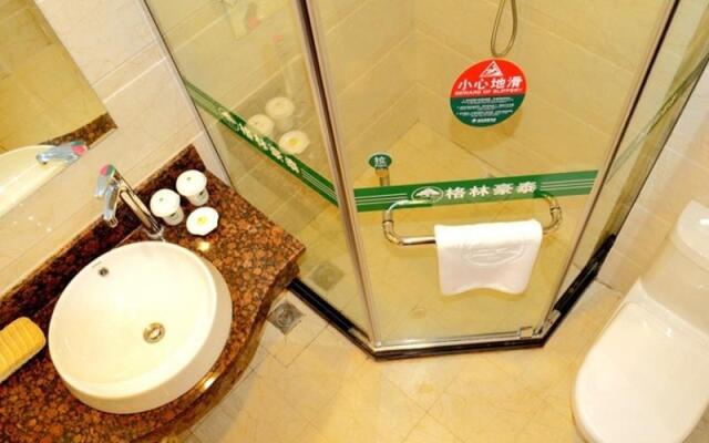 GreenTree Inn Qingdao Jiaozhou Bus Terminal Station Haier Avenue Express Hotel