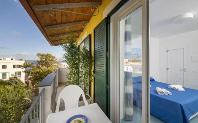 La Vigna Rooms