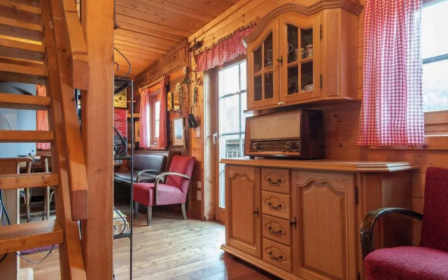 Chalet Near Lake Klopeiner With Sauna