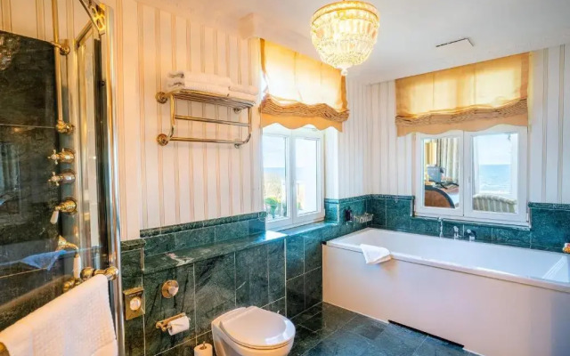 SEETELHOTEL Ahlbecker Hof