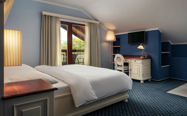 Golf & Spa Resort Kunětická Hora