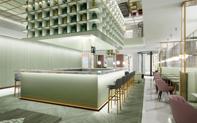 The Emerald House Lisbon, Curio Collection By Hilton