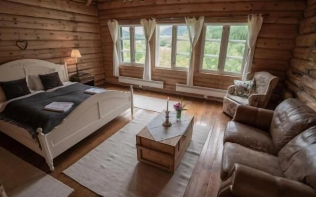 Phillipshaugen Lodge