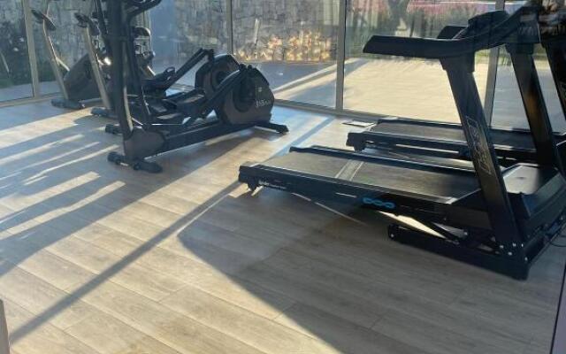 Apartamento playa y club náutico a 150m