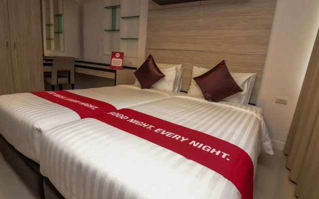 NIDA Rooms Krung ThonBuri 369 Riverside
