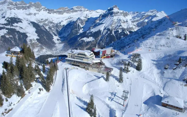 Alpine Lodge Trübsee