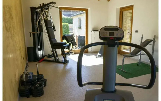 Villa Fornace Comfortable Holiday Residence