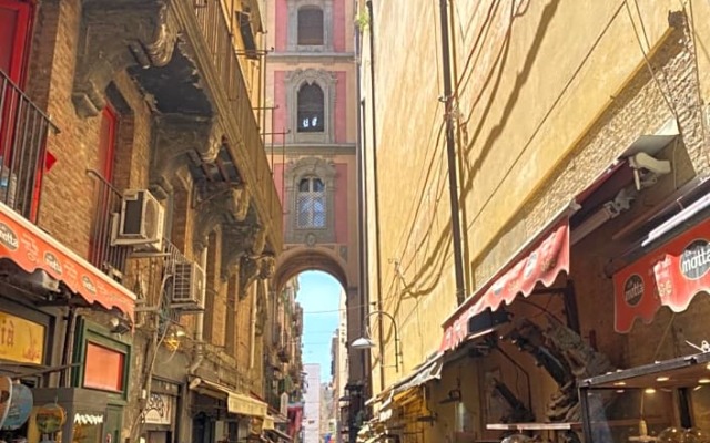 Samm B&B San Gregorio Armeno