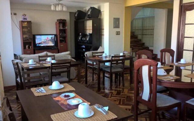 Hotel Posada de los Reyes