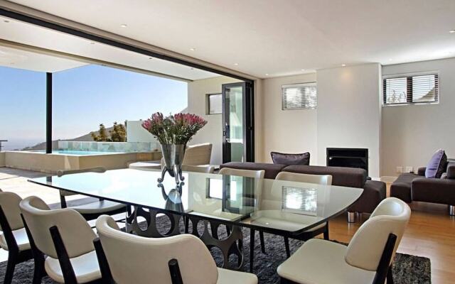 Medburn Views Penthouse