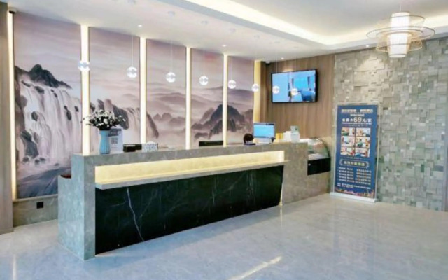 YahaoZhenxuan Hotel (ZhangJiaGang Shopping Park Branch)