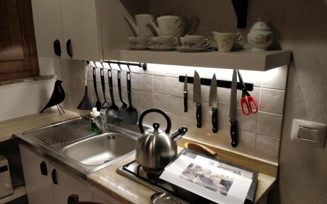 Casa Messi - Casa Messi a Vicolo della Rivolta 25 Apt.5