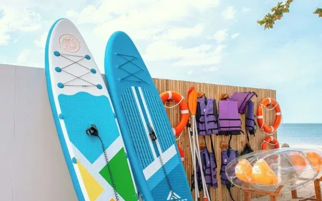 Luxtalay Khanom Hotel