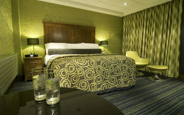 The Park Avenue Hotel