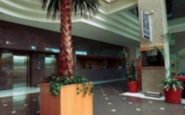 Iter Internacional Aeropuerto Terminal 2