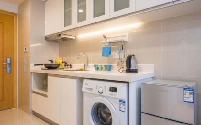 Suzhou One City One Home Apartment