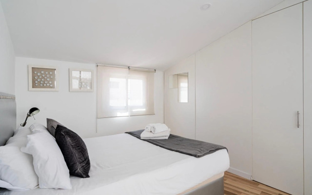 Precioso Apartamento Preciados PRE5B