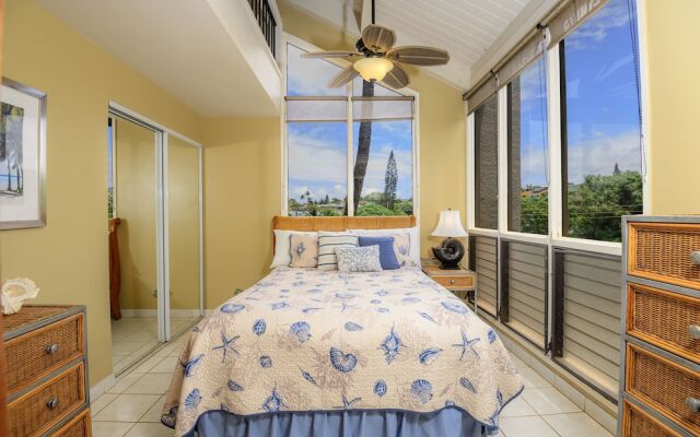 Hale Mahina B401 2 Bedroom Condo