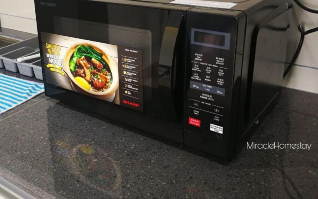 Miracle Homestay Woodsbury Suites