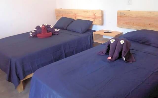 NAUH Rooms Xul-ha Bacalar México