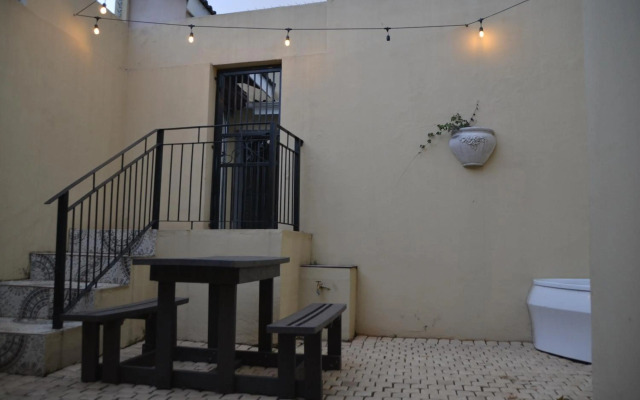 Durban Italian villa 3