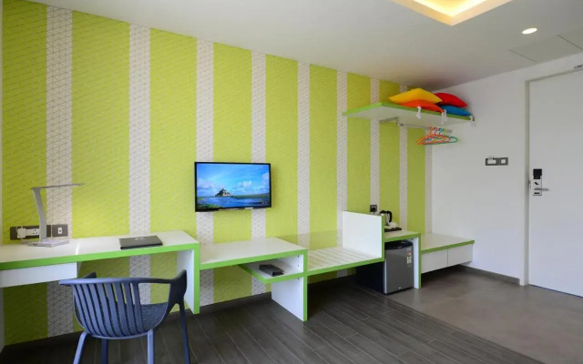 The Lime Boutique Suites