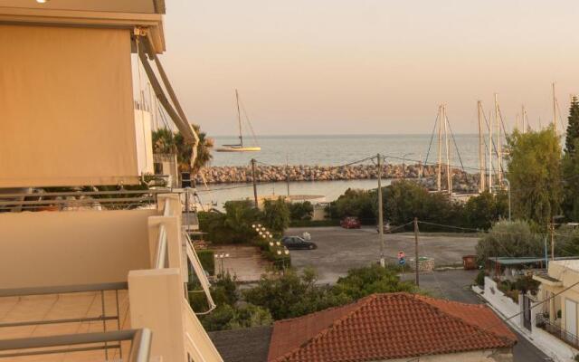 Kalamata Suites Marina