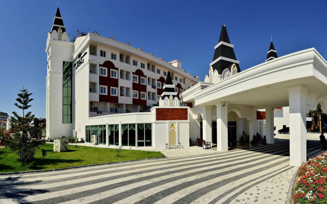Side Royal Paradise