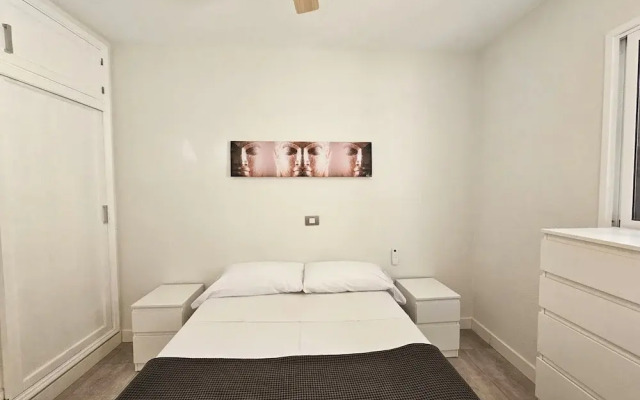 Modern Apartment With sea View Nearby the Beach