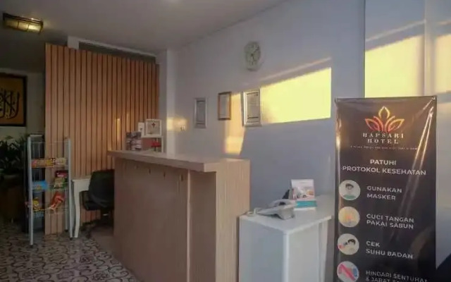 Hotel Hapsari Syariah