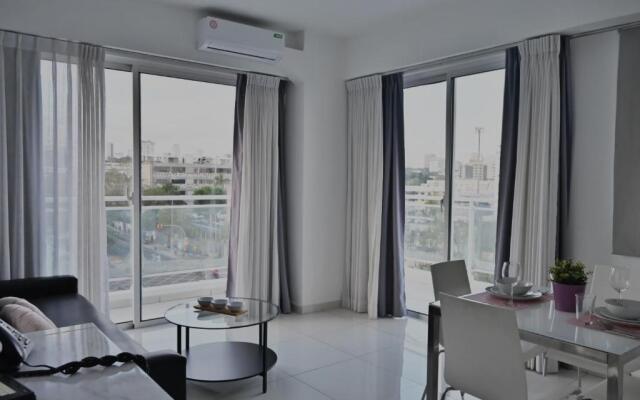 Apartamentos Lincoln Suites