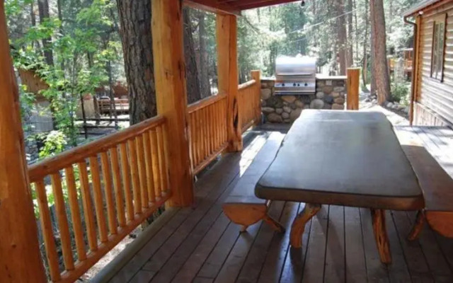 RedAwning Cabin #79 Half Dome