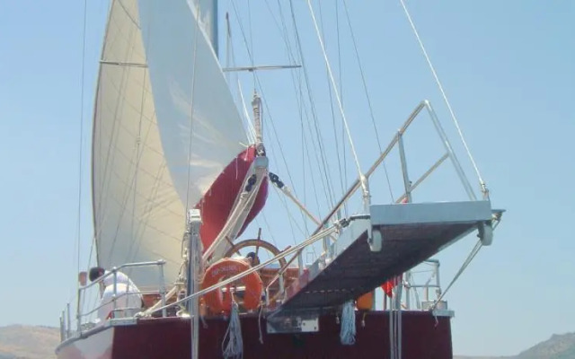 Casadellarte Luxury Private Gulet 5 Cabins