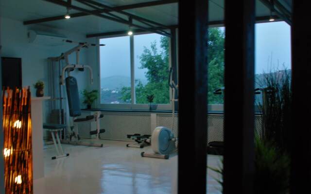 Jingtu Wellness & Spa Resort