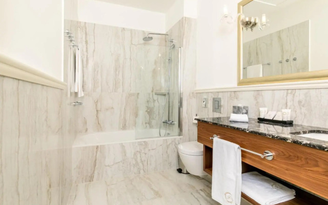 Отель Makedonia Palace