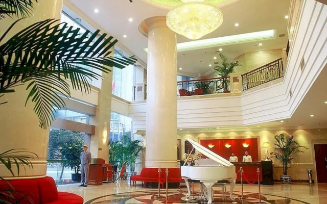 Philharmonic Hotel of Sccm - Chengdu