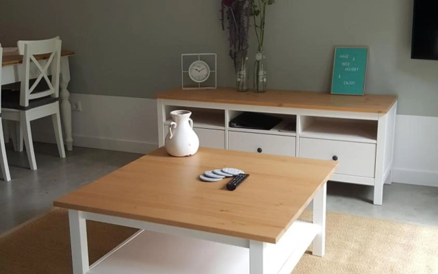 zomerhuisje by the sea