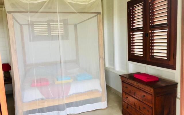 Magnifique Villa Bauhinia, Piscine vue mer