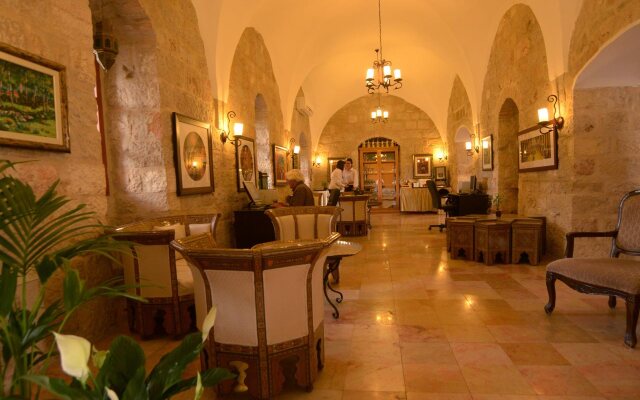 St. George’s Cathedral Pilgrim Guesthouse – Jerusalem