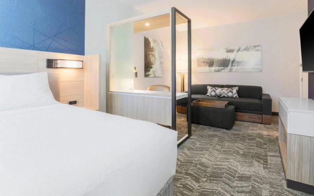 SpringHill Suites by Marriott Truckee Lake Tahoe