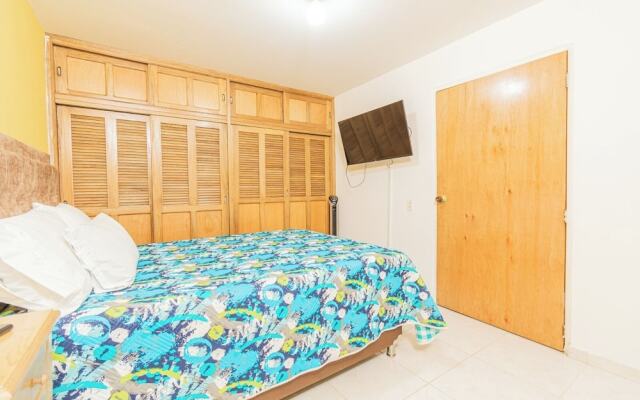 Apartamentos Flexitel 1005