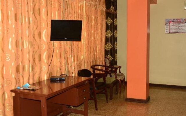 Hotel Suites Don Juan