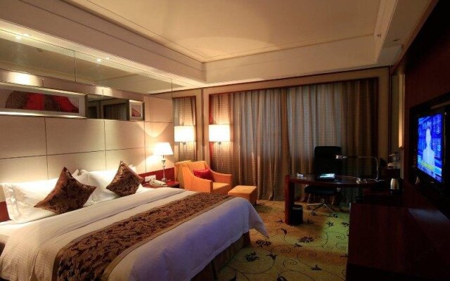 Wuyuan International Hotel