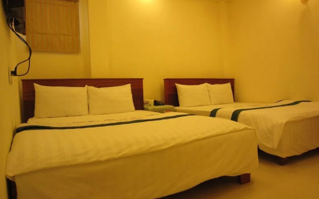 Green Ruby Hotel – Guest Rooms – Ho Chi Minh City