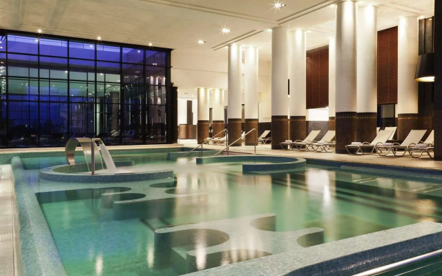 Hôtel Barrière Le Grand Hôtel