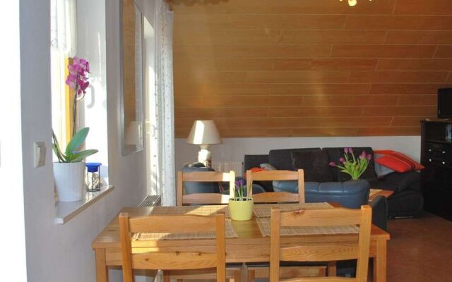 Tranquil Apartment in Ostseebad Kühlungsborn near Sea Beach