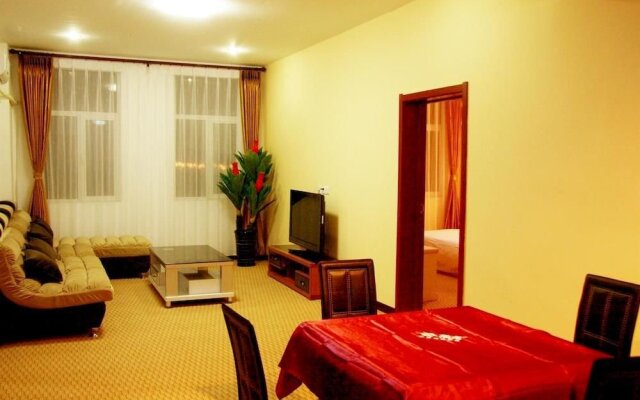 Super 8 Hotel Baotou Zhaotan Railway Station