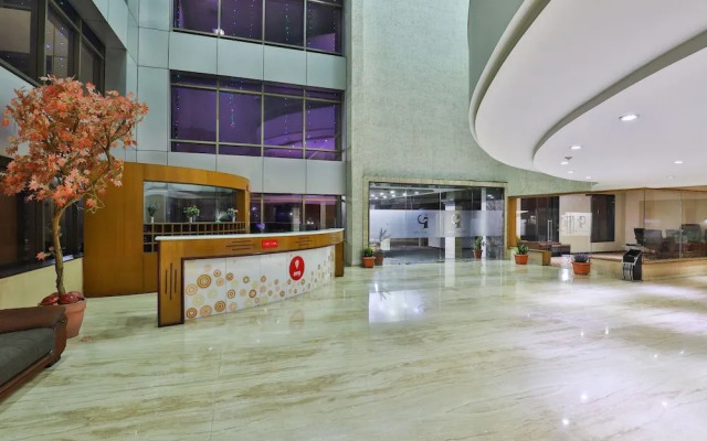 OYO 23180 Patel Ni Motel